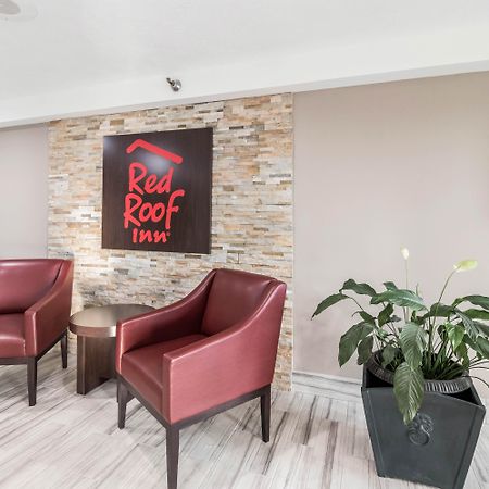 Red Roof Inn Cadiz Ngoại thất bức ảnh