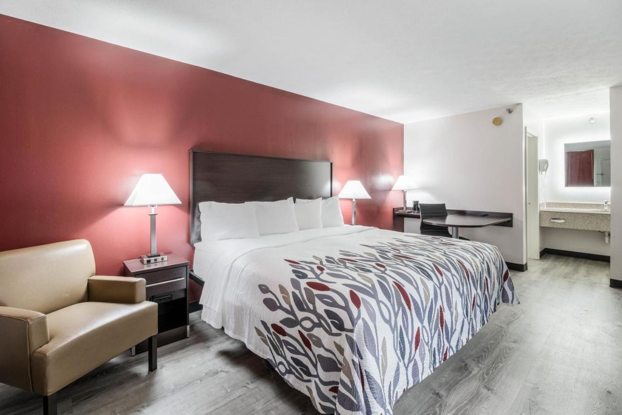 Red Roof Inn Cadiz Ngoại thất bức ảnh