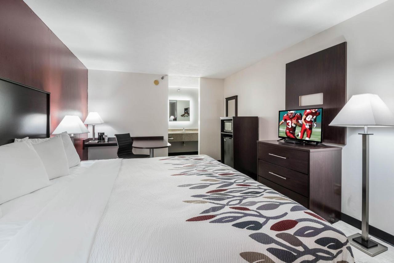 Red Roof Inn Cadiz Ngoại thất bức ảnh
