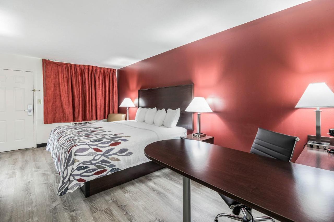 Red Roof Inn Cadiz Ngoại thất bức ảnh