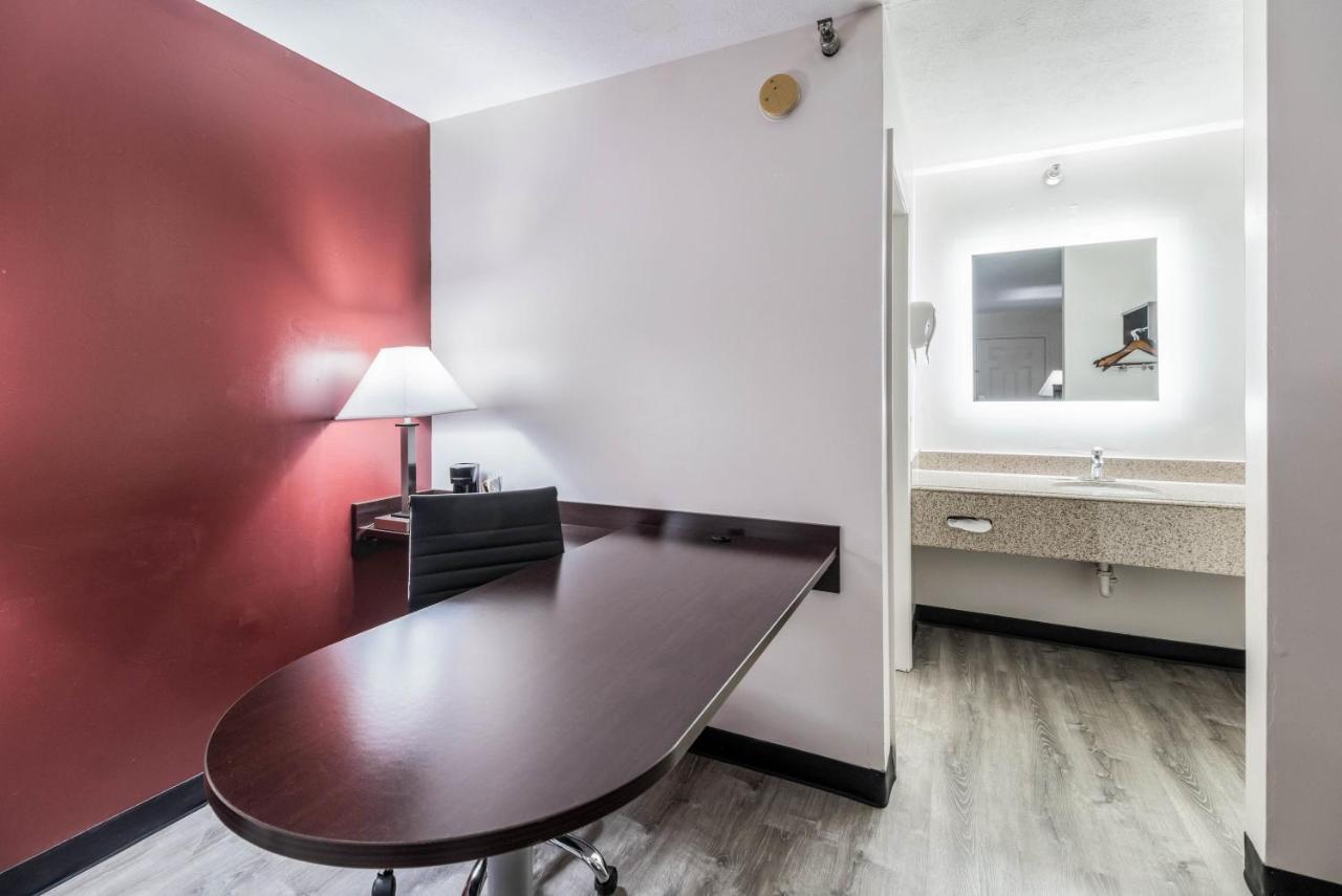 Red Roof Inn Cadiz Ngoại thất bức ảnh