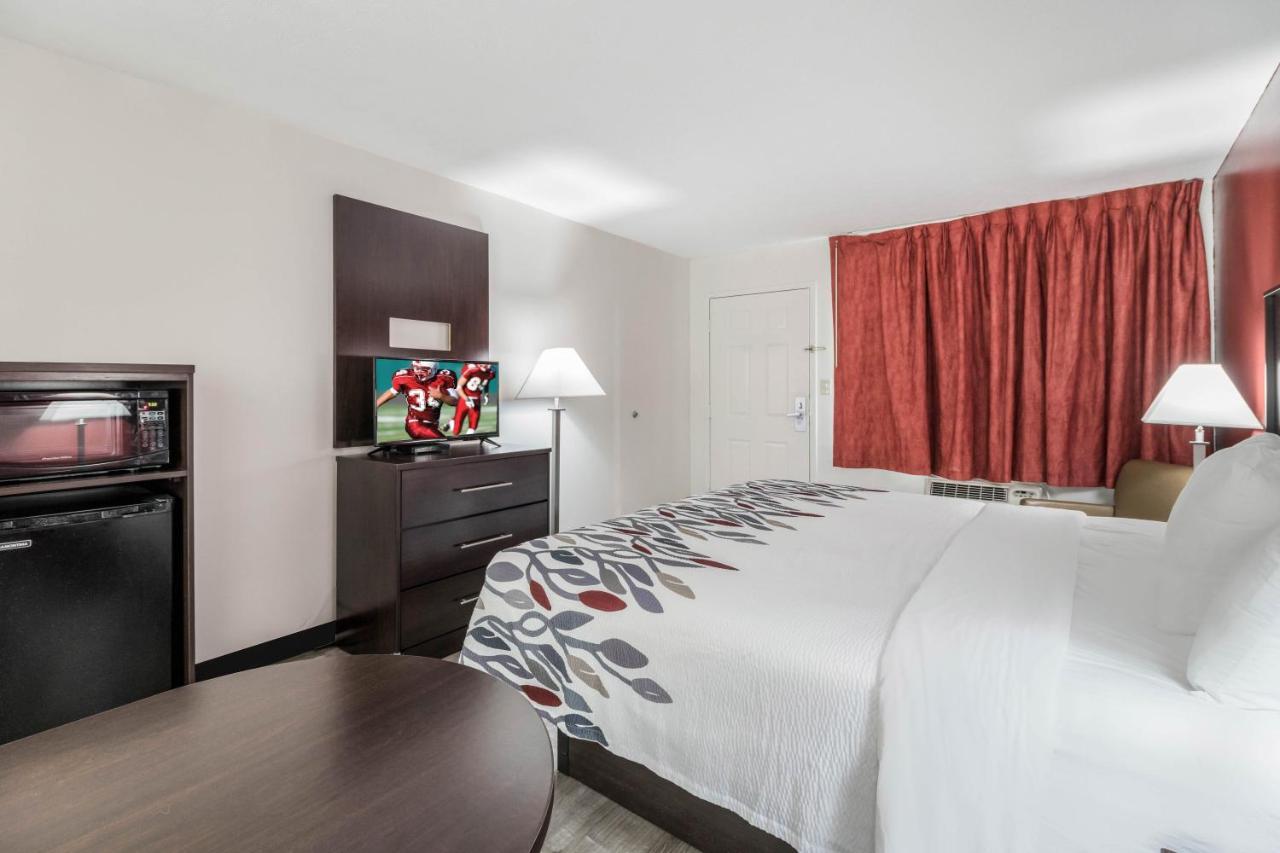 Red Roof Inn Cadiz Ngoại thất bức ảnh