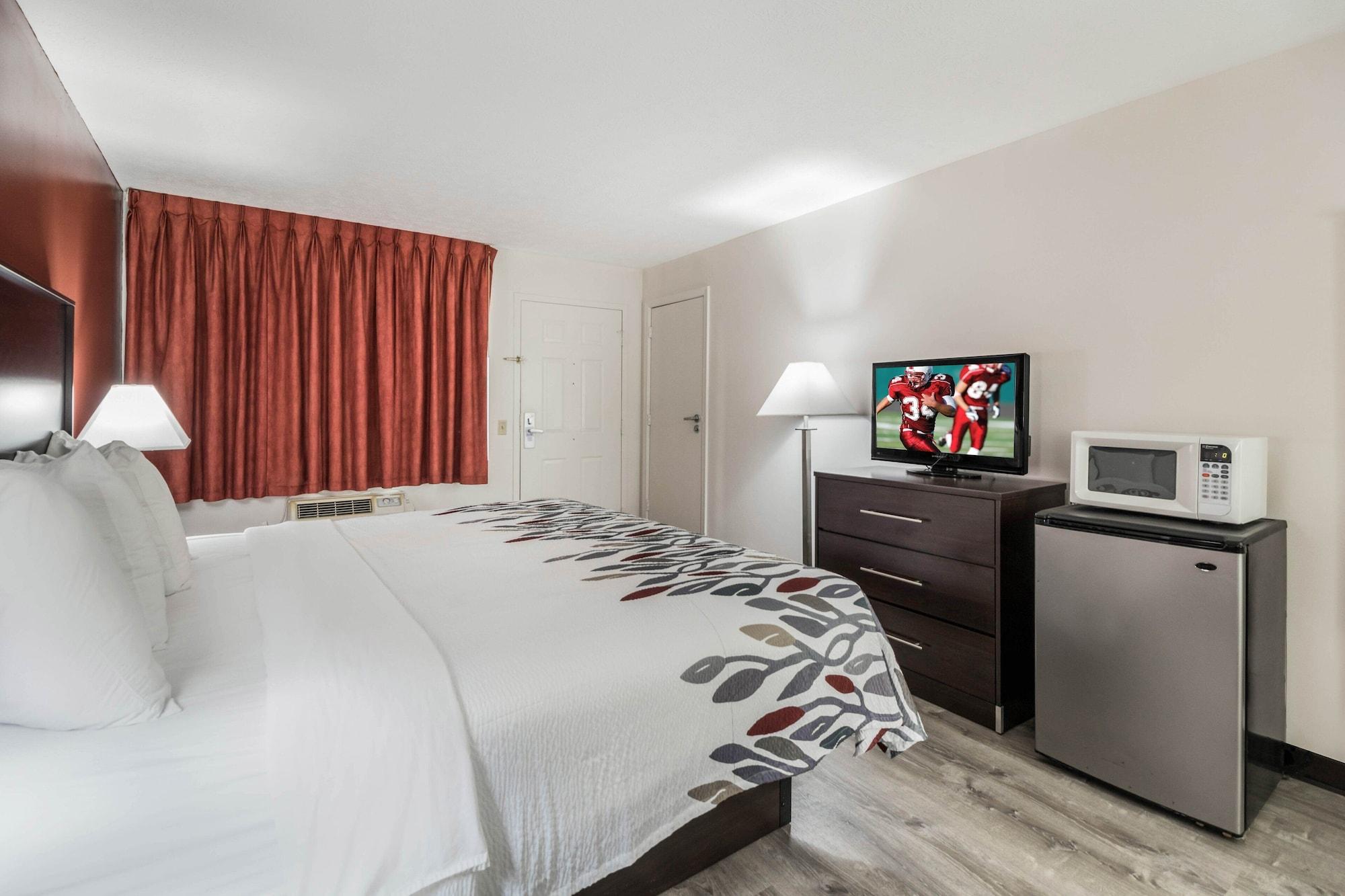 Red Roof Inn Cadiz Ngoại thất bức ảnh