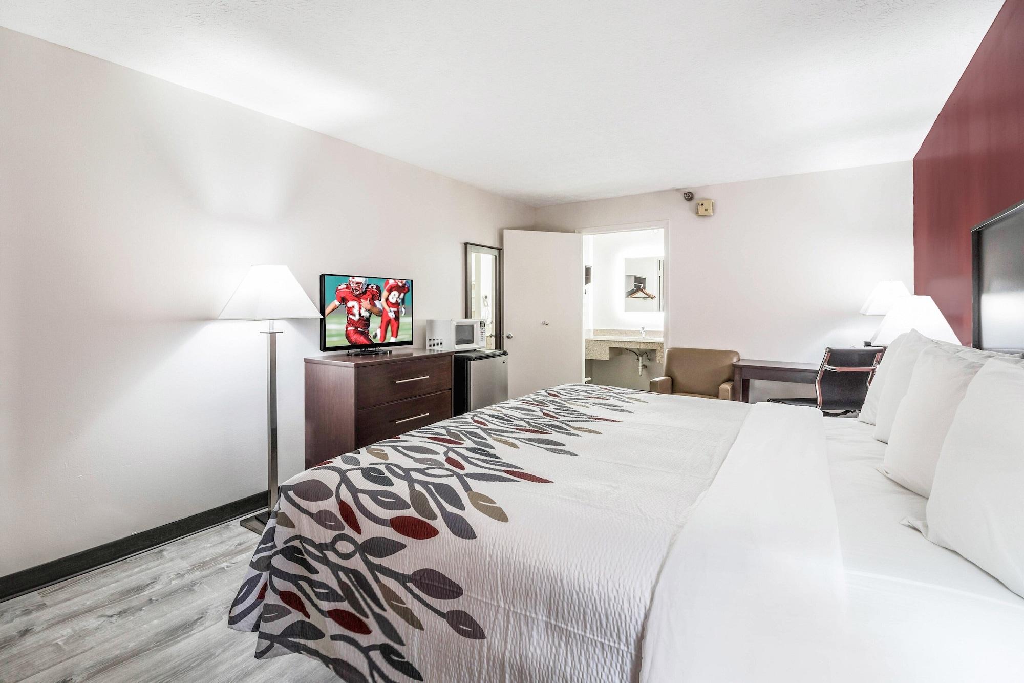 Red Roof Inn Cadiz Ngoại thất bức ảnh