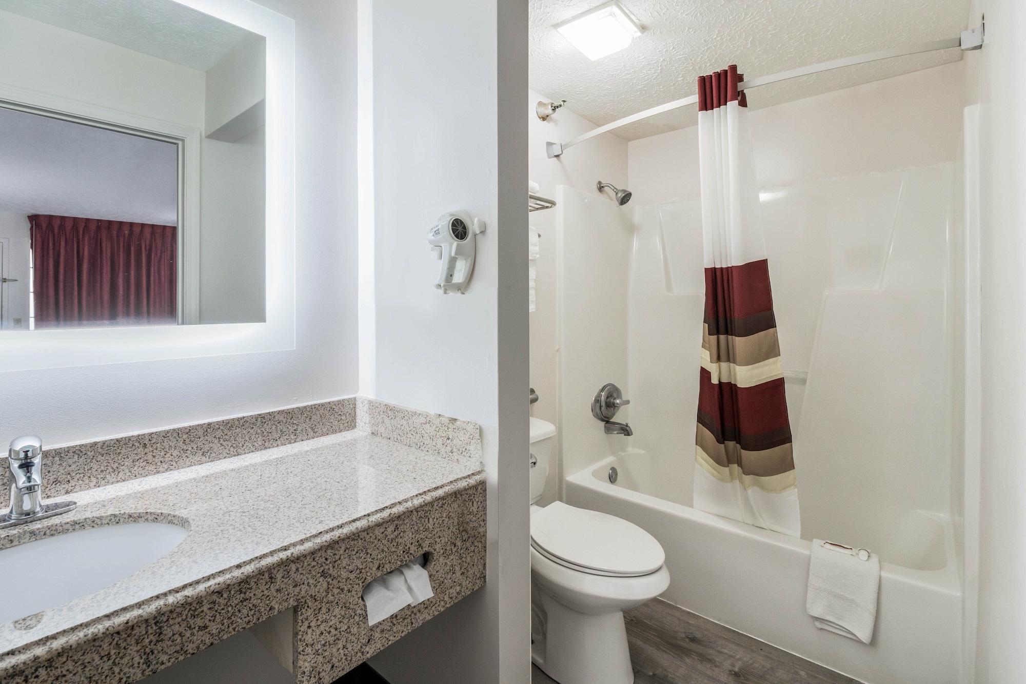 Red Roof Inn Cadiz Ngoại thất bức ảnh