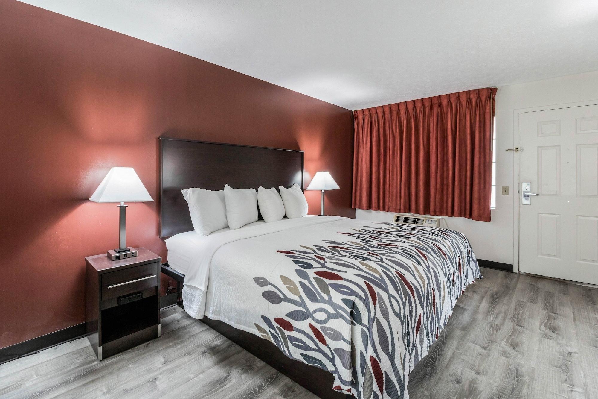 Red Roof Inn Cadiz Ngoại thất bức ảnh
