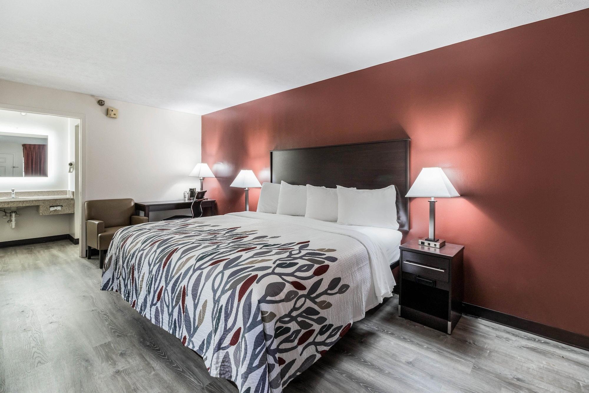 Red Roof Inn Cadiz Ngoại thất bức ảnh