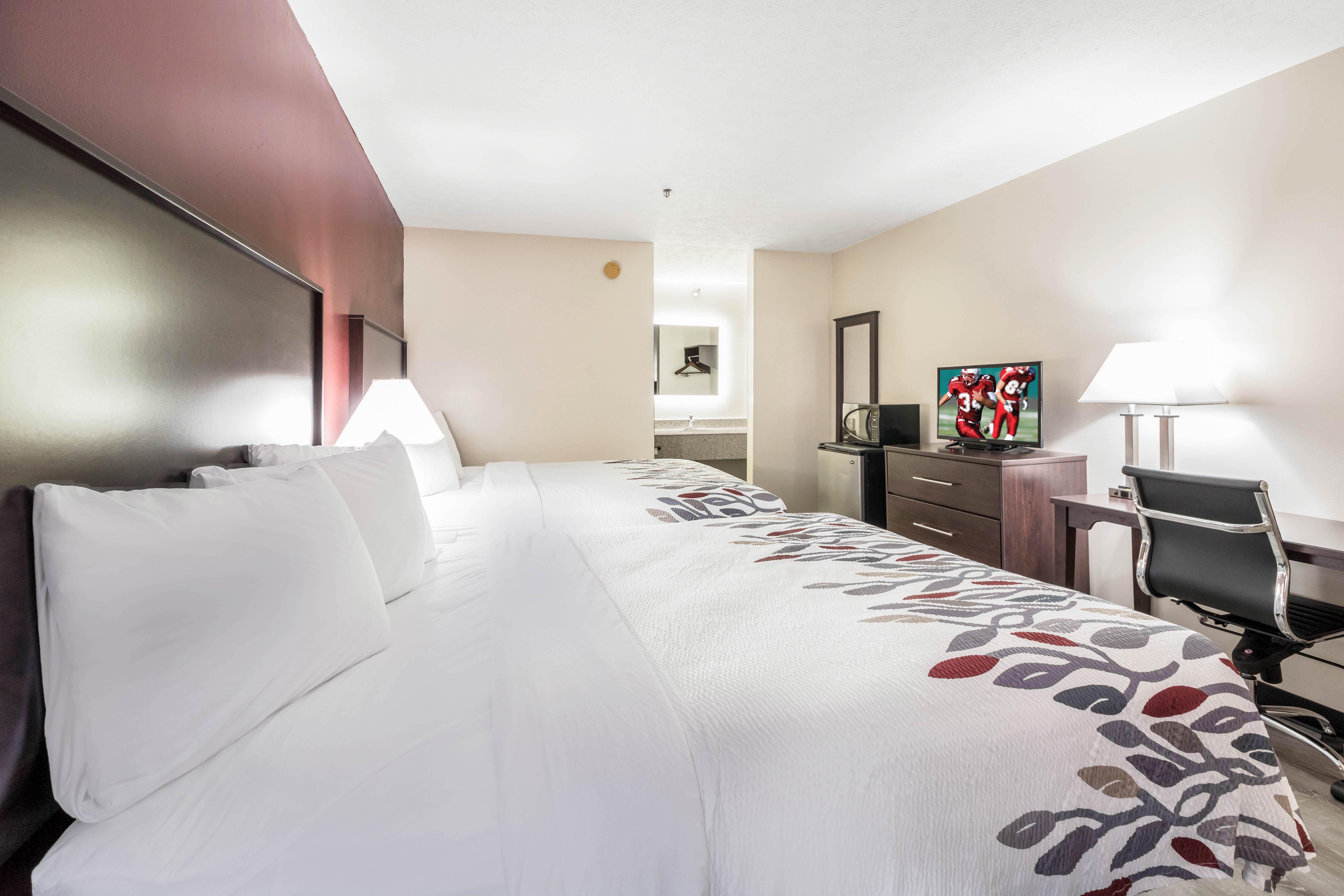 Red Roof Inn Cadiz Ngoại thất bức ảnh