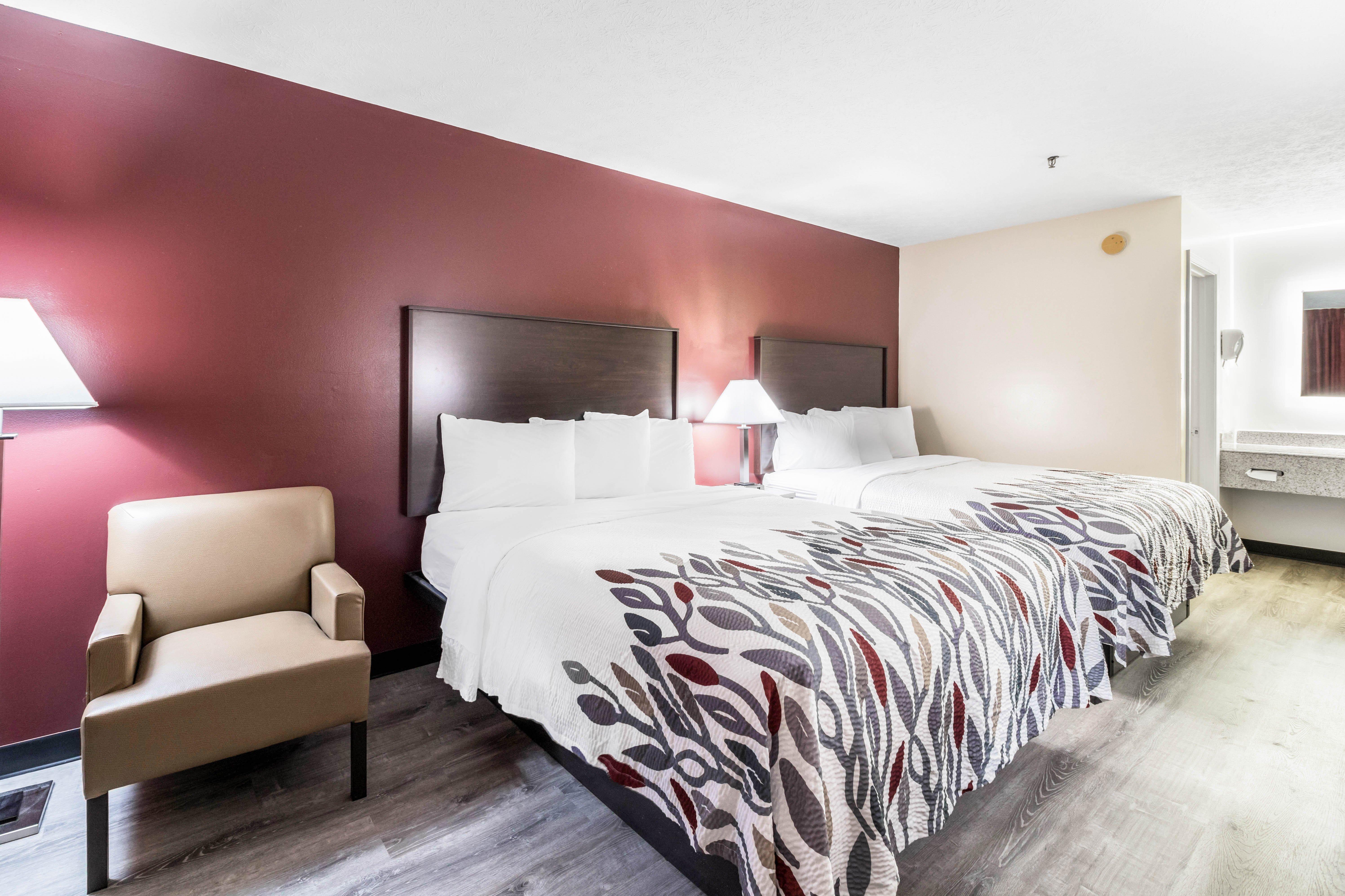 Red Roof Inn Cadiz Ngoại thất bức ảnh