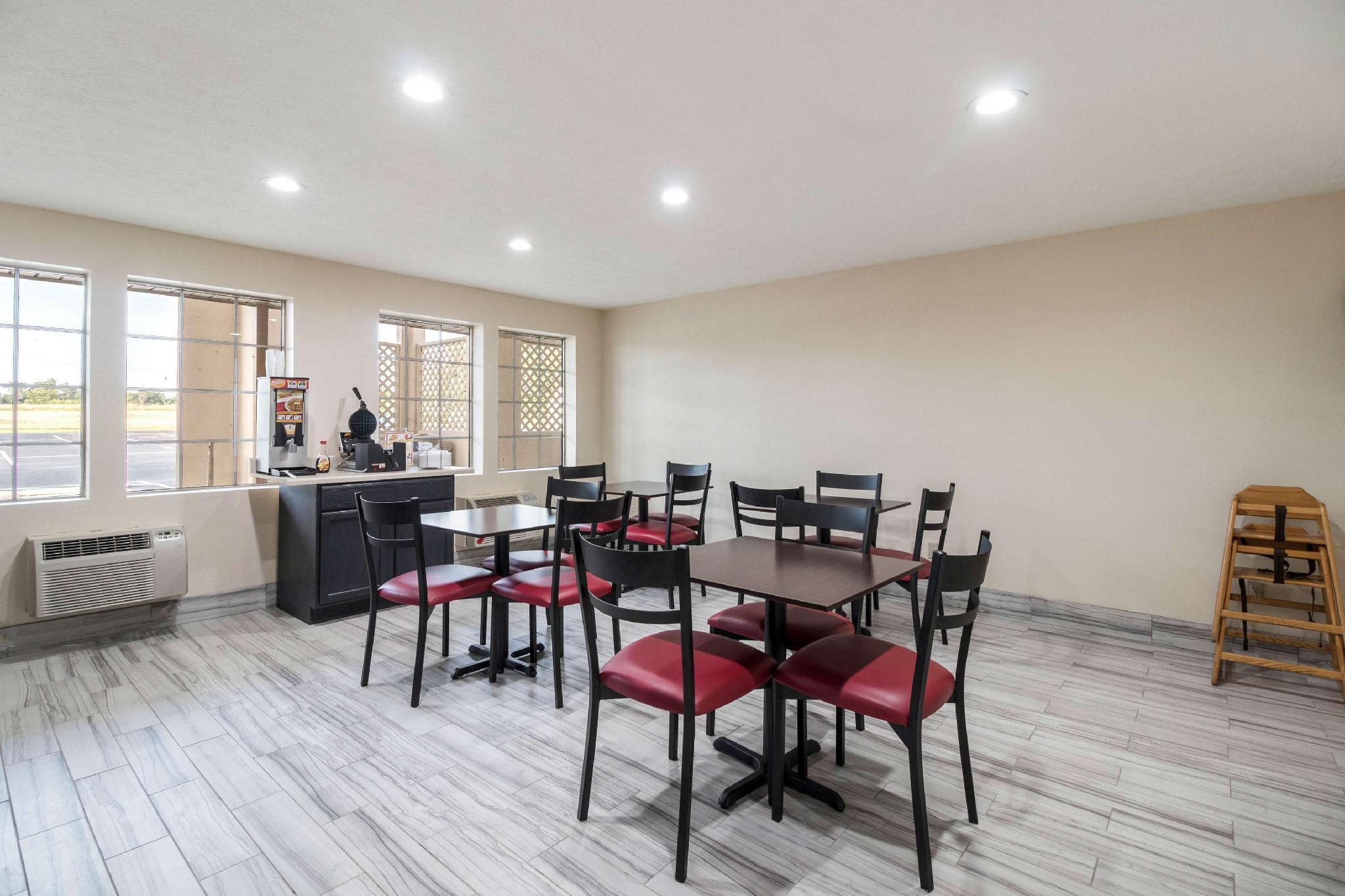 Red Roof Inn Cadiz Ngoại thất bức ảnh