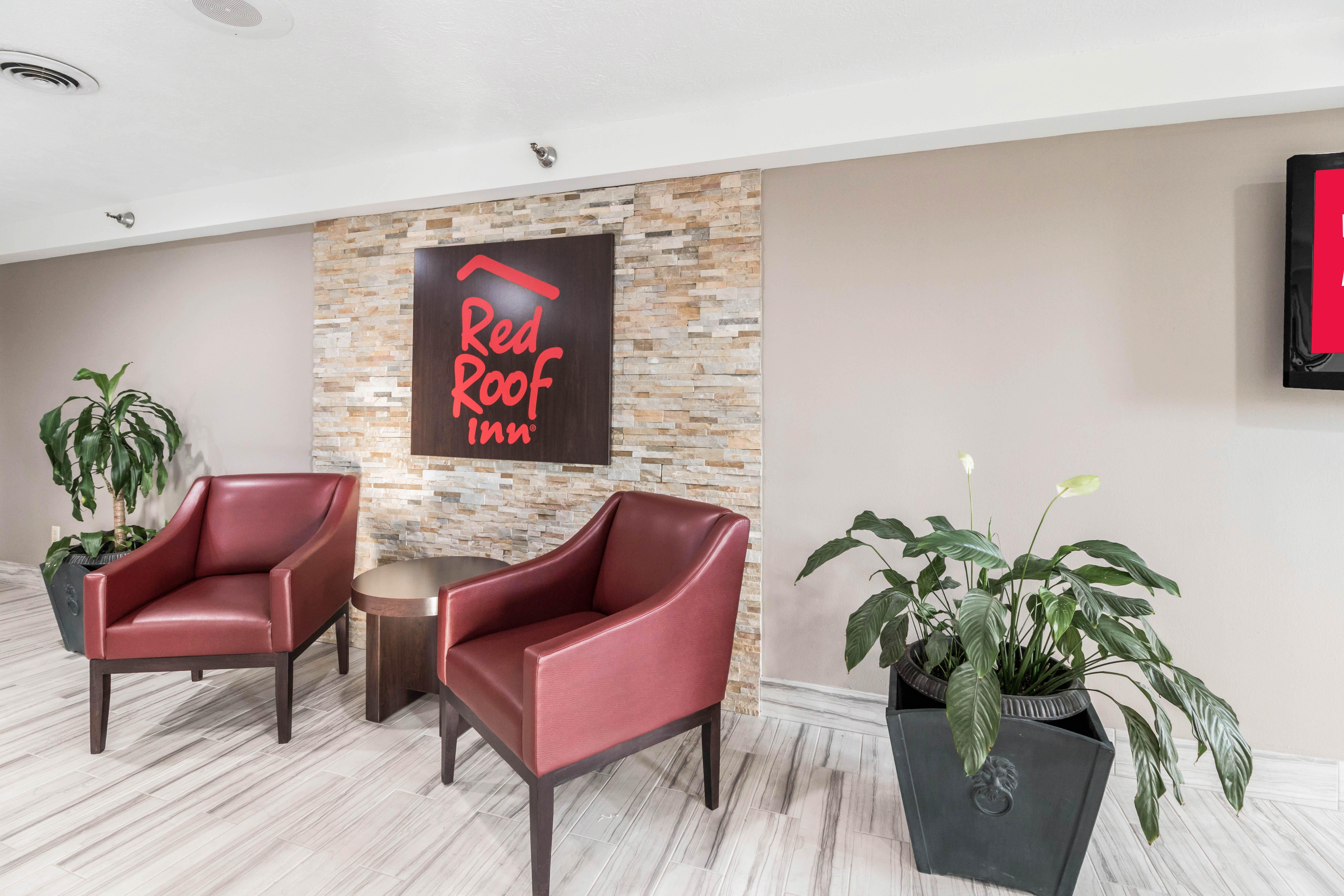 Red Roof Inn Cadiz Ngoại thất bức ảnh