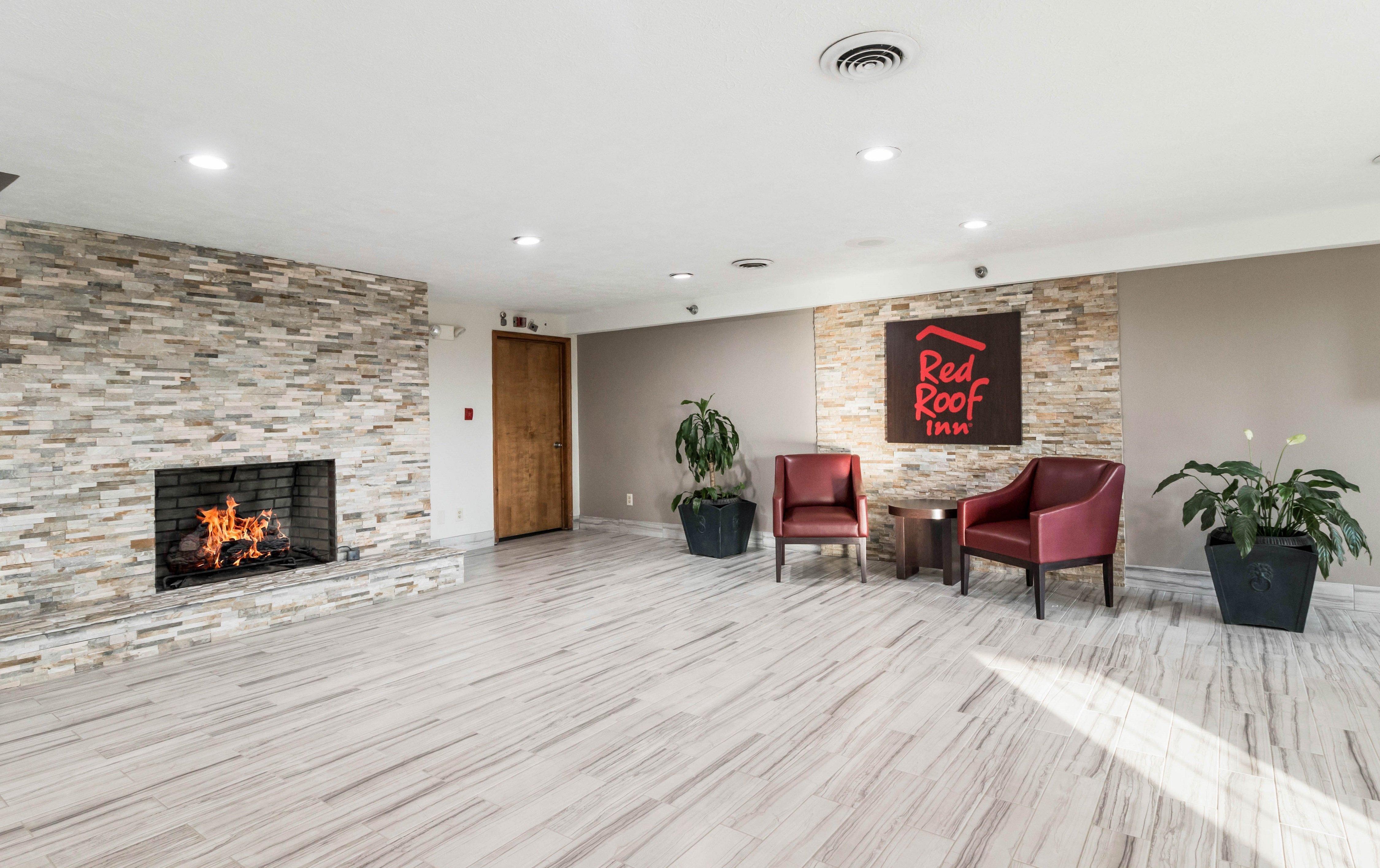 Red Roof Inn Cadiz Ngoại thất bức ảnh