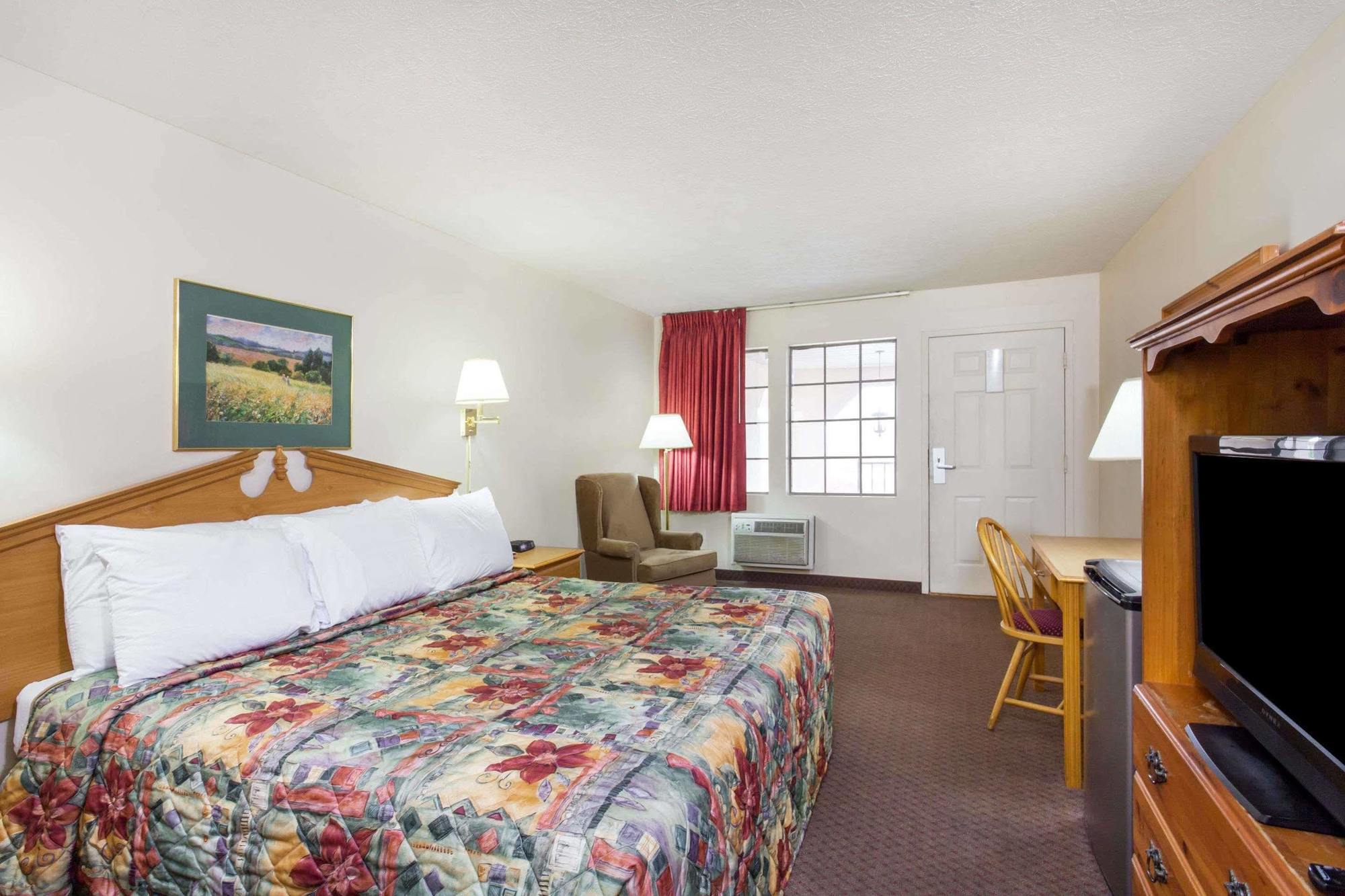 Red Roof Inn Cadiz Ngoại thất bức ảnh